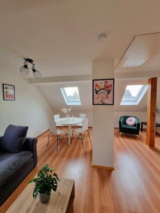 Feel-Good Apartment Close To The City Reppenstedt Eksteriør bilde