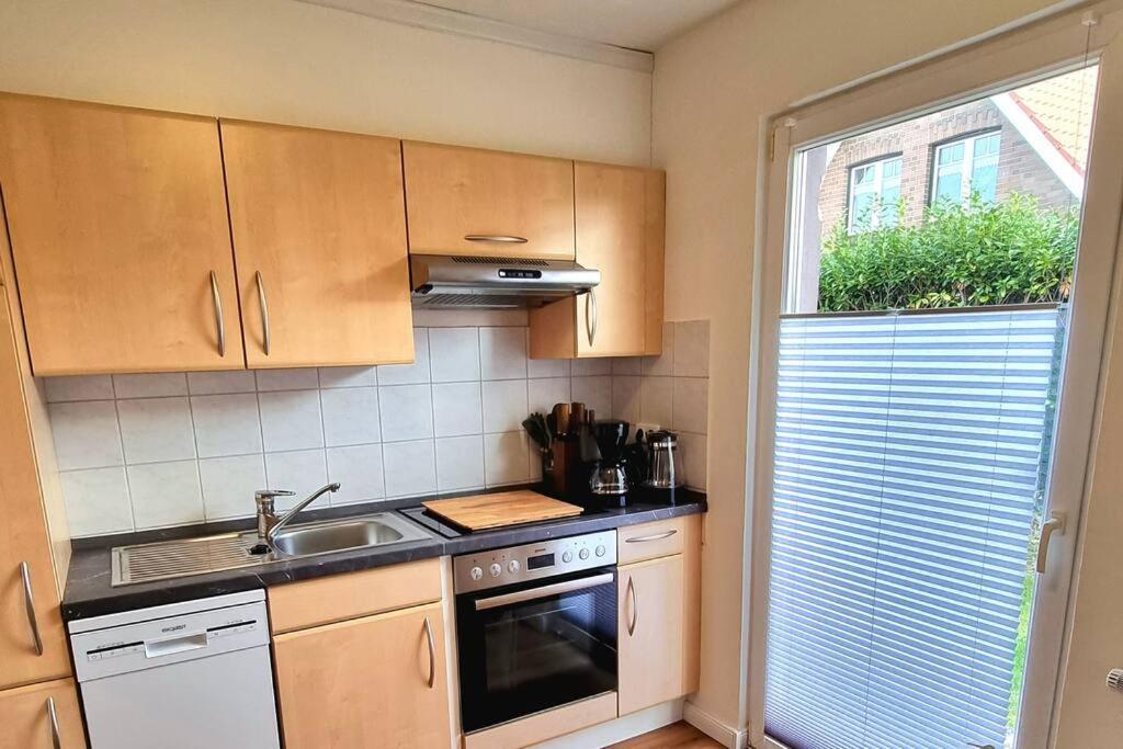 Feel-Good Apartment Close To The City Reppenstedt Eksteriør bilde