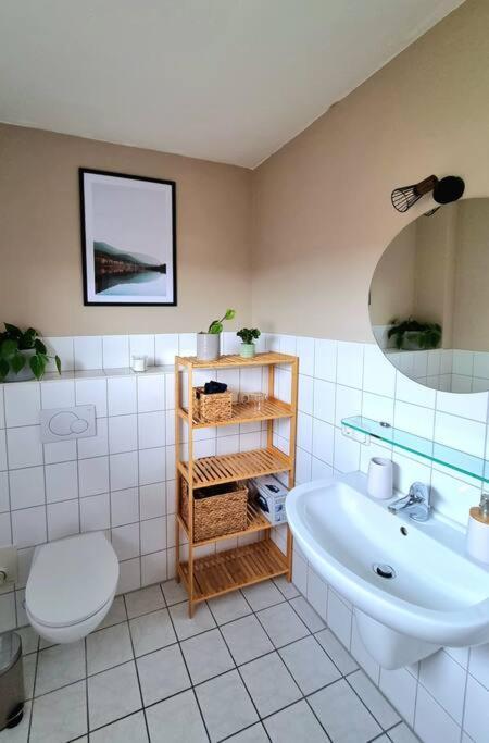 Feel-Good Apartment Close To The City Reppenstedt Eksteriør bilde