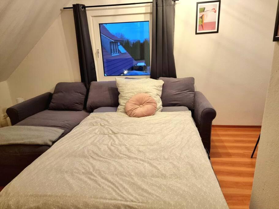 Feel-Good Apartment Close To The City Reppenstedt Eksteriør bilde