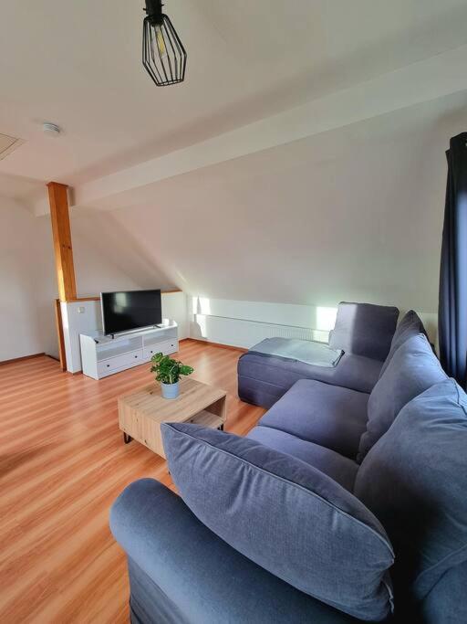 Feel-Good Apartment Close To The City Reppenstedt Eksteriør bilde